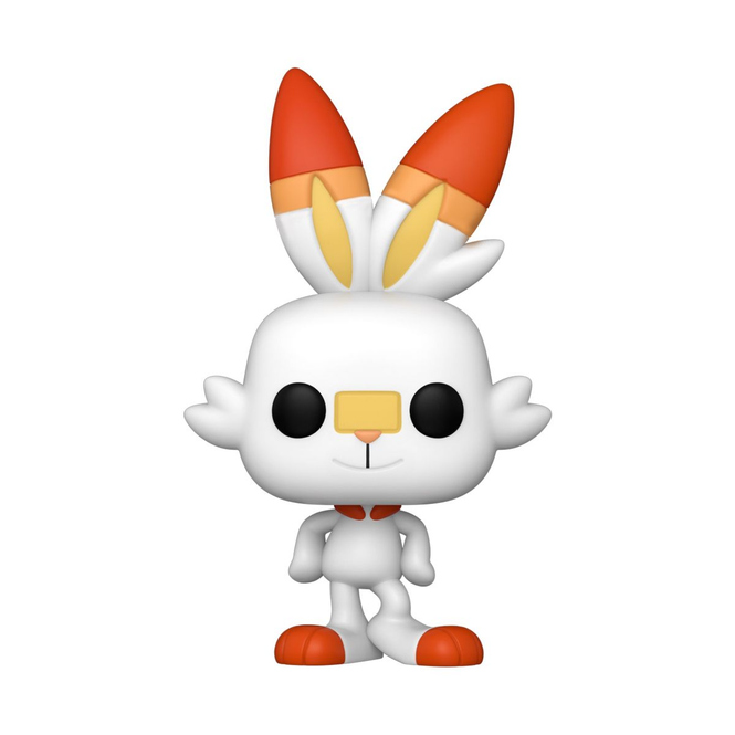 Funko POP! - Pokémon Sammelfigur - Scorbunny